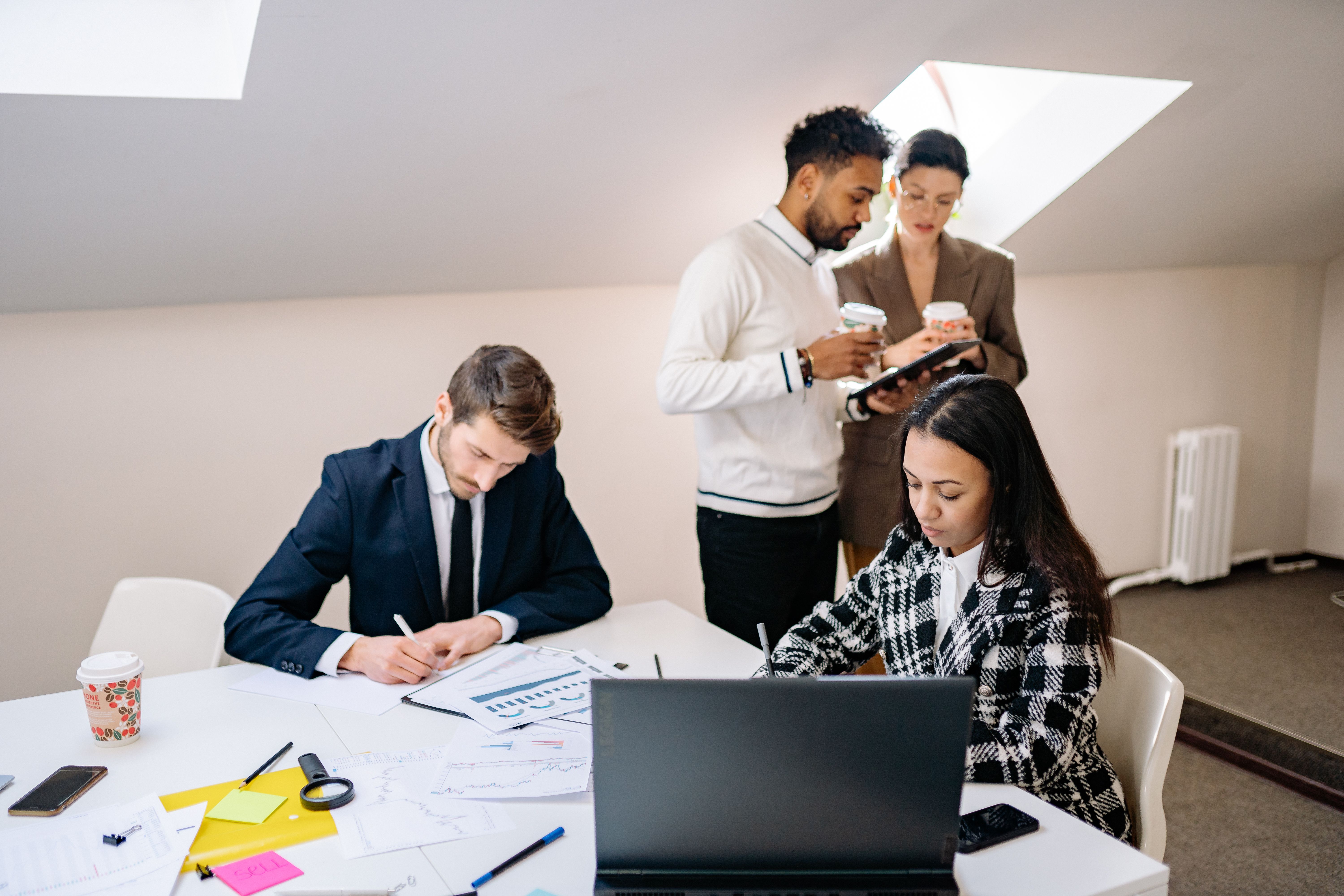 Equipo en desarrollo organizacional